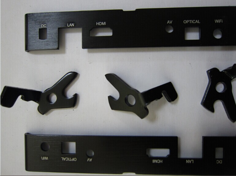 五金沖壓件：精準(zhǔn)制造，鑄就品質(zhì)基石