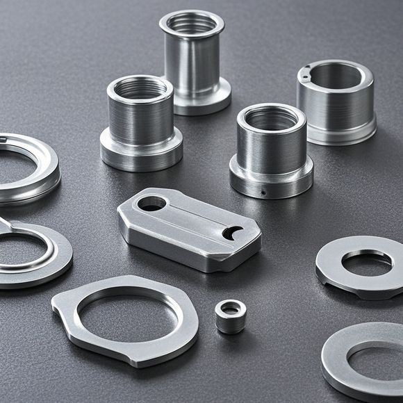 智造新紀元，五金沖壓廠家的璀璨篇章